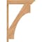 Ekena Millwork Westlake Traditional Smooth Outlooker, Western Red Cedar, 5 1/2"W x 26"D x 38"H OUT06X26X38WTL01SWR - alternate 2